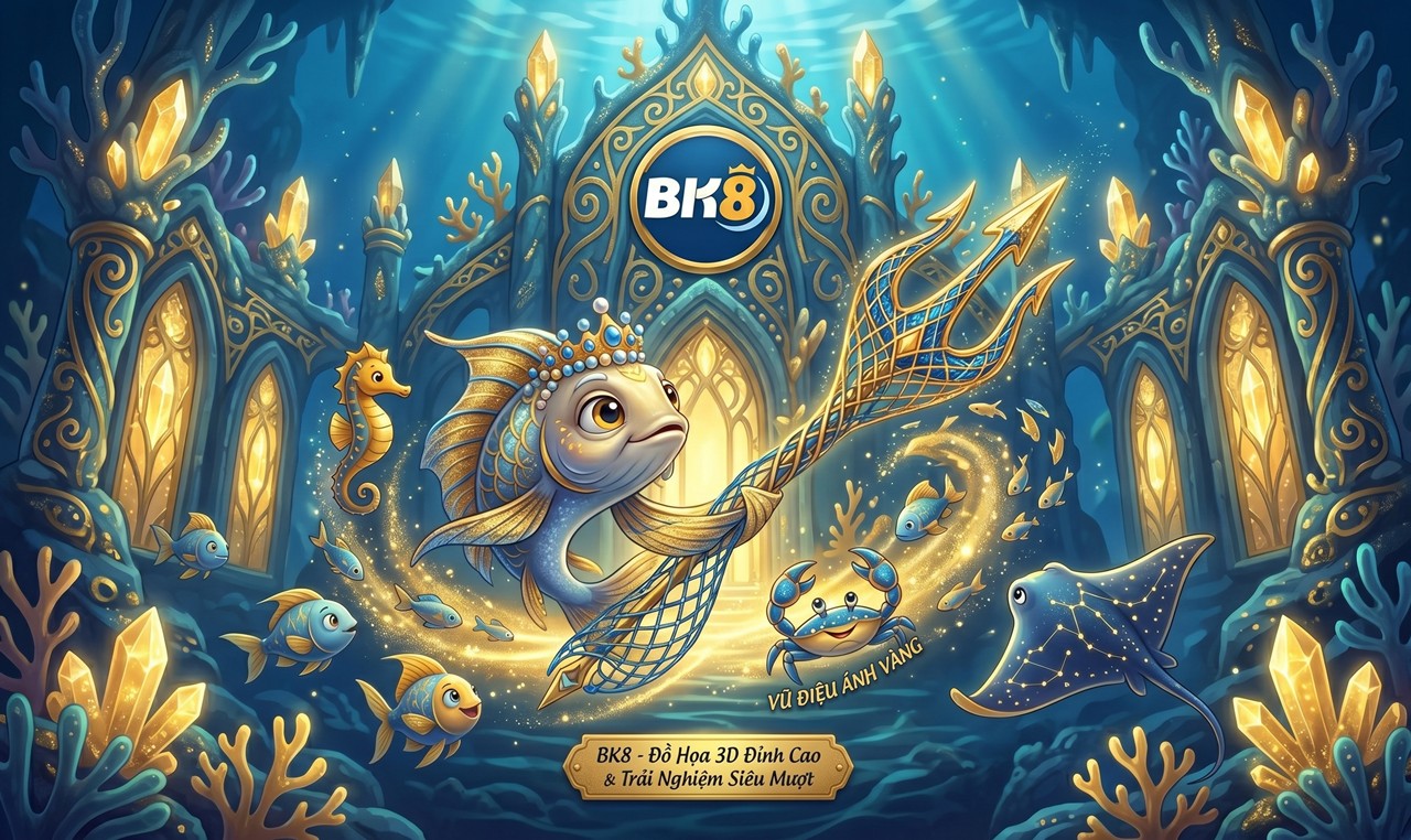 Logo BK8